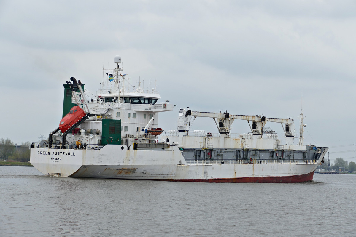 Green Austevoll (OK-160423-4)