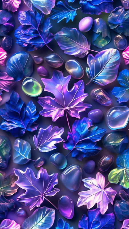 Purple wallpaper