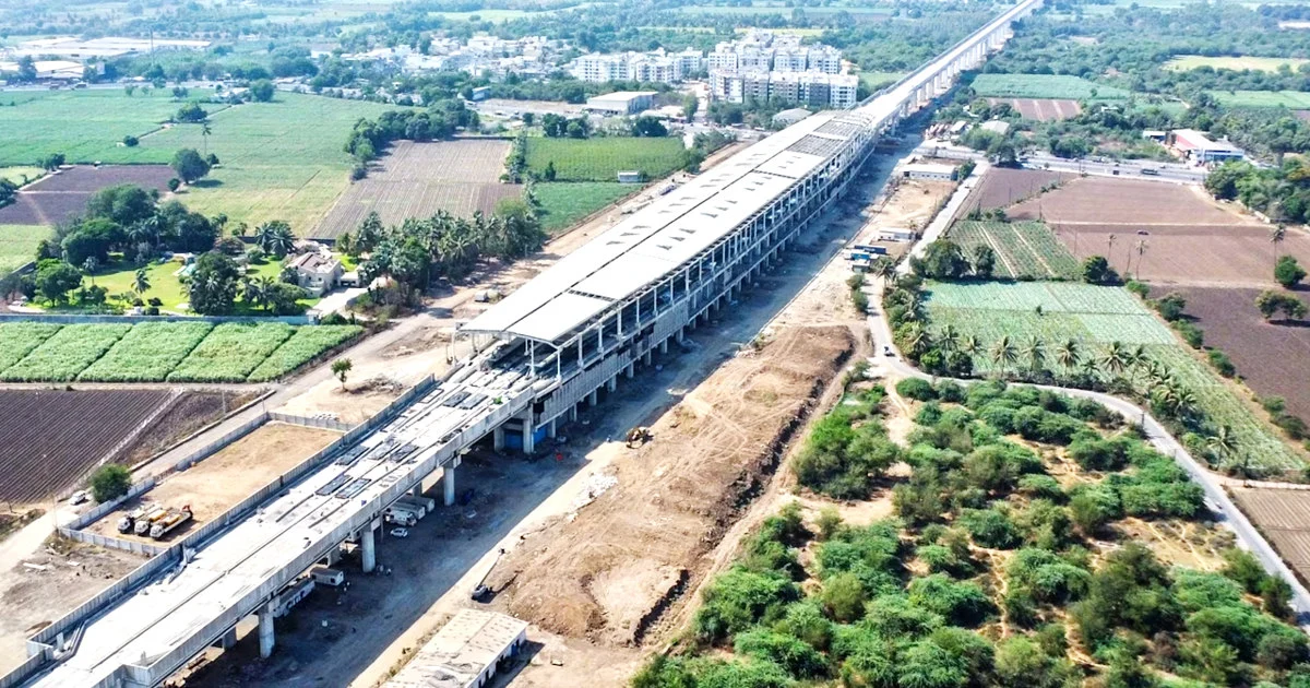 ভারতের বুলেট ট্রেন প্রকল্পে বড় ধাক্কা