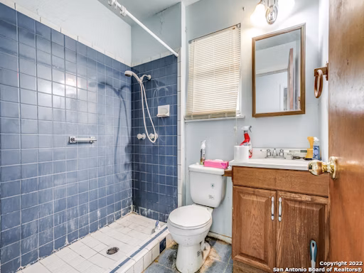 Fixer Upper Bathroom