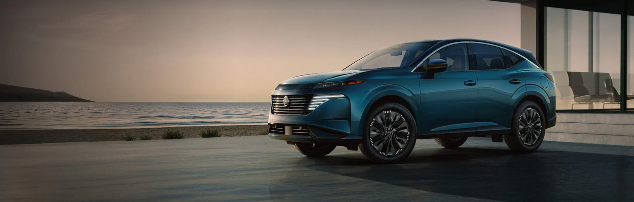 Your Inside Look at the 2025 Nissan Murano