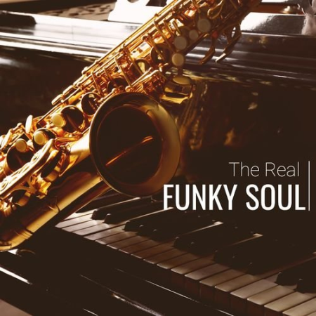 VA - The Real Funky Soul (2021)