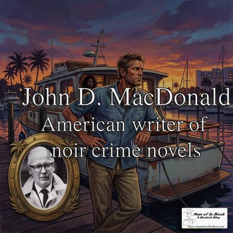 Fun Facts Friday: John D. MacDonald