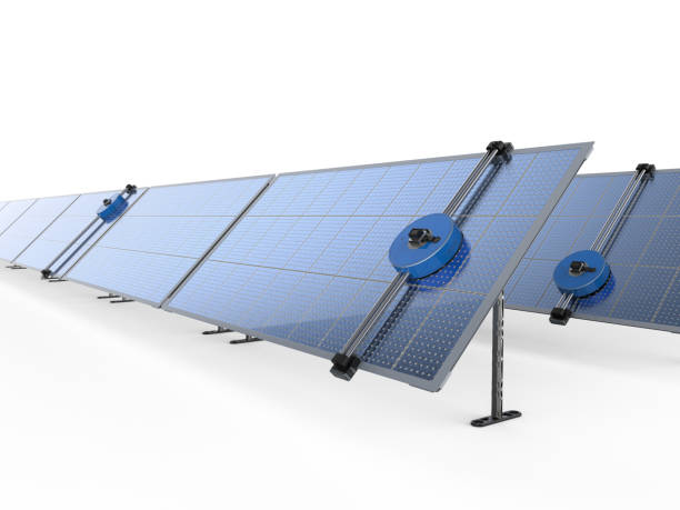 Automatic Solar Panel Cleaning Robot