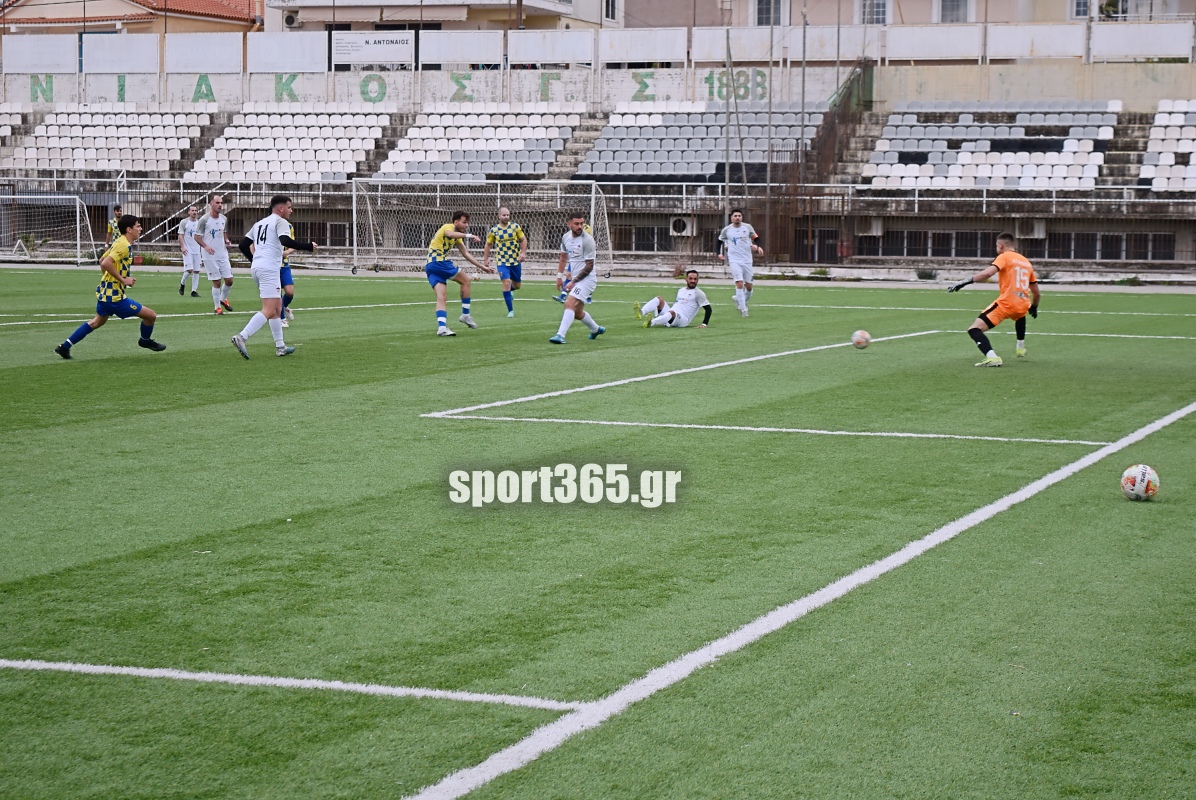 , Πανθουριακός – Ομόνοια 4-0: Ανέβασε στροφές στο τέλος (φωτογραφίες)