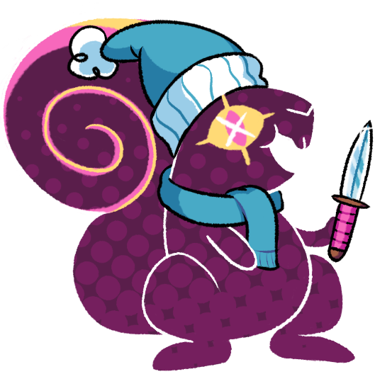 Bushy Tailed Bandit EX