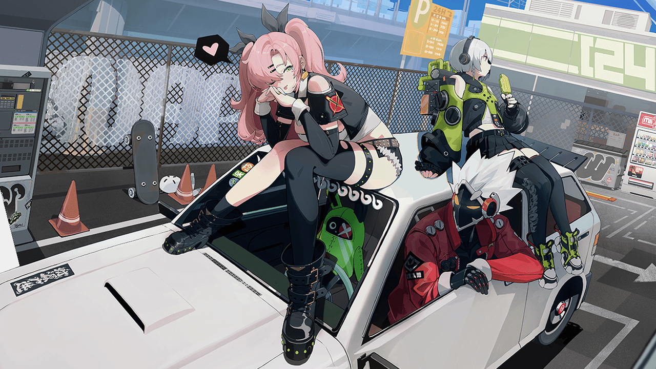 Actualización de la versión 1.3 de Zenless Zone Zero, Virtual Revenge, se lanzará el 6 de noviembre visto en ciberninjas Actualización de la versión 1.3 de Zenless Zone Zero, Virtual Revenge, se lanzará el 6 de noviembre visto en ciberninjas