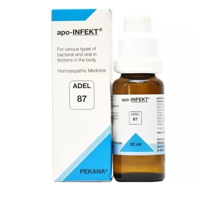 Adel Pekana Adel 87 (Apo-Inkeft Drops) (20ml)