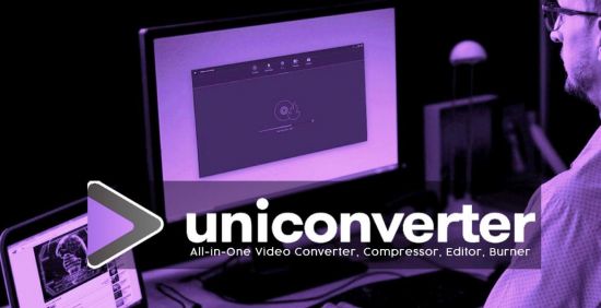 Wondershare UniConverter for Mac 11.6.6.19 Multilingual