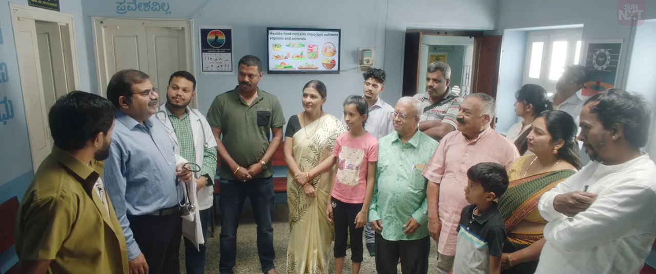 X & Y 2025 WebRip [Kannada] 480p 720p ESub Screenshot