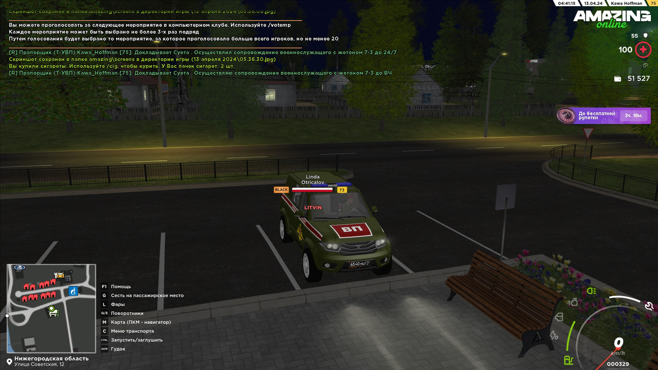 Сопровождение 41