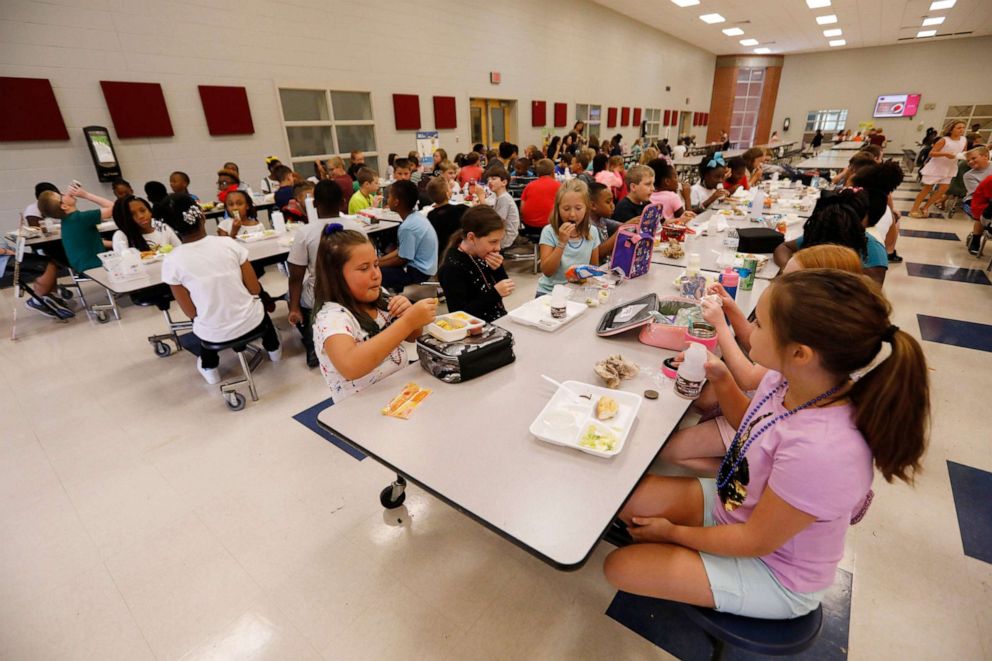 Cafeteria