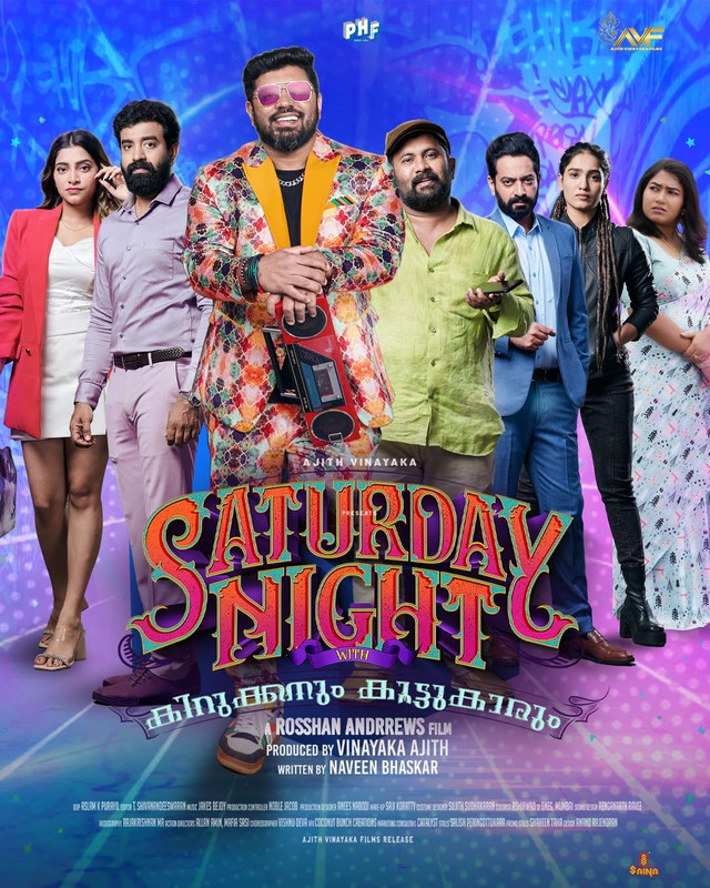 Download Saturday Night 2022 WEB-DL Dual Audio Hindi ORG 1080p | 720p | 480p [500MB] download