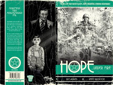 Hope v02 - ...Under Fire (2020)