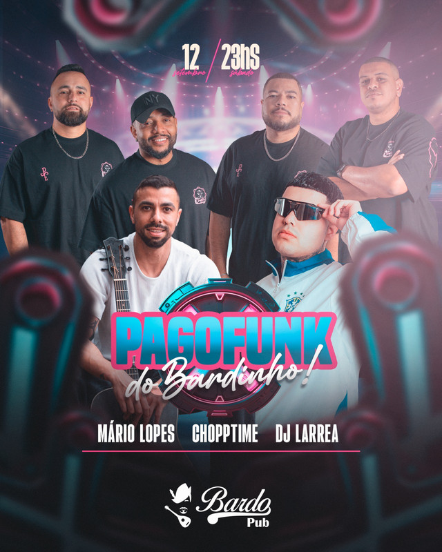 Pagofunk do Bardinho