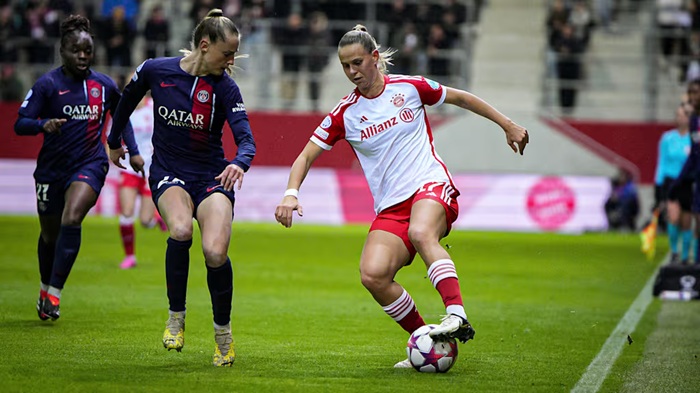 Nhận định, đánh giá Nữ Paris Saint Germain vs Nữ Bayern Munich, 03h00 ngày 21/11