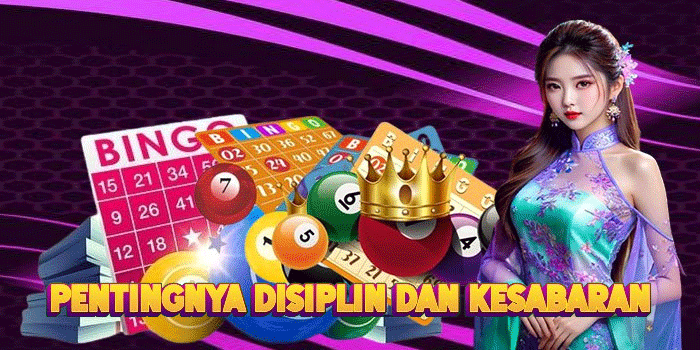 Pentingnya Disiplin Dan Kesabaran