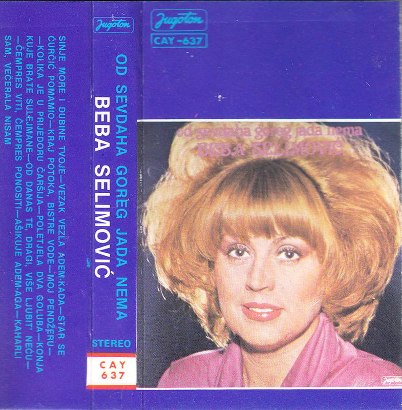 Beba Selimovic 1979-2 kp