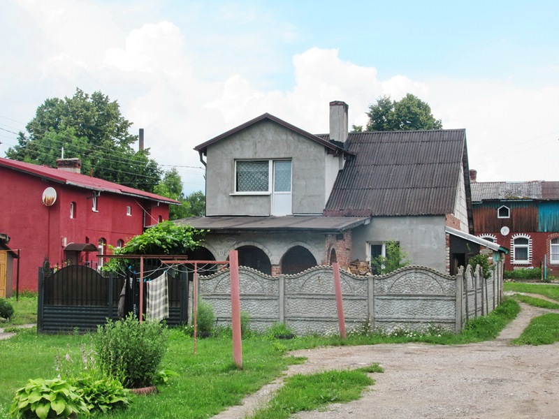 Возвращение в Калининград и... в Кёнигсберг. Маленькие городки бывшей Пруссии