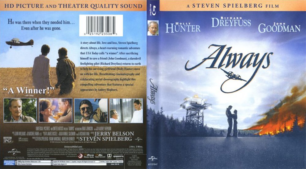 Navždy / Always (1989)