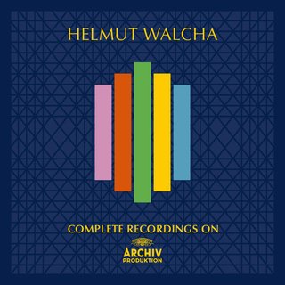 Helmut Walcha – Complete Recordings On Archiv Produktion [32CD] (2021) .Flac