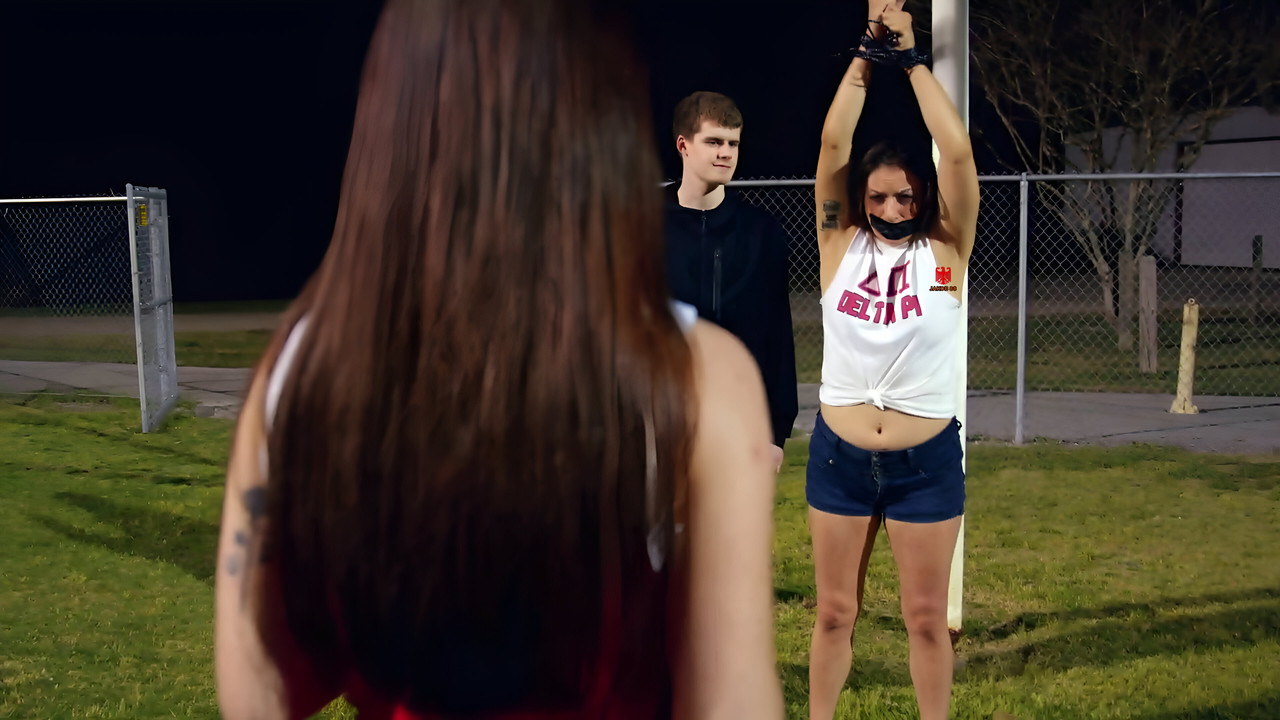Indica Jane 2 - The Cheerleader Sleepover Slaughter 2022