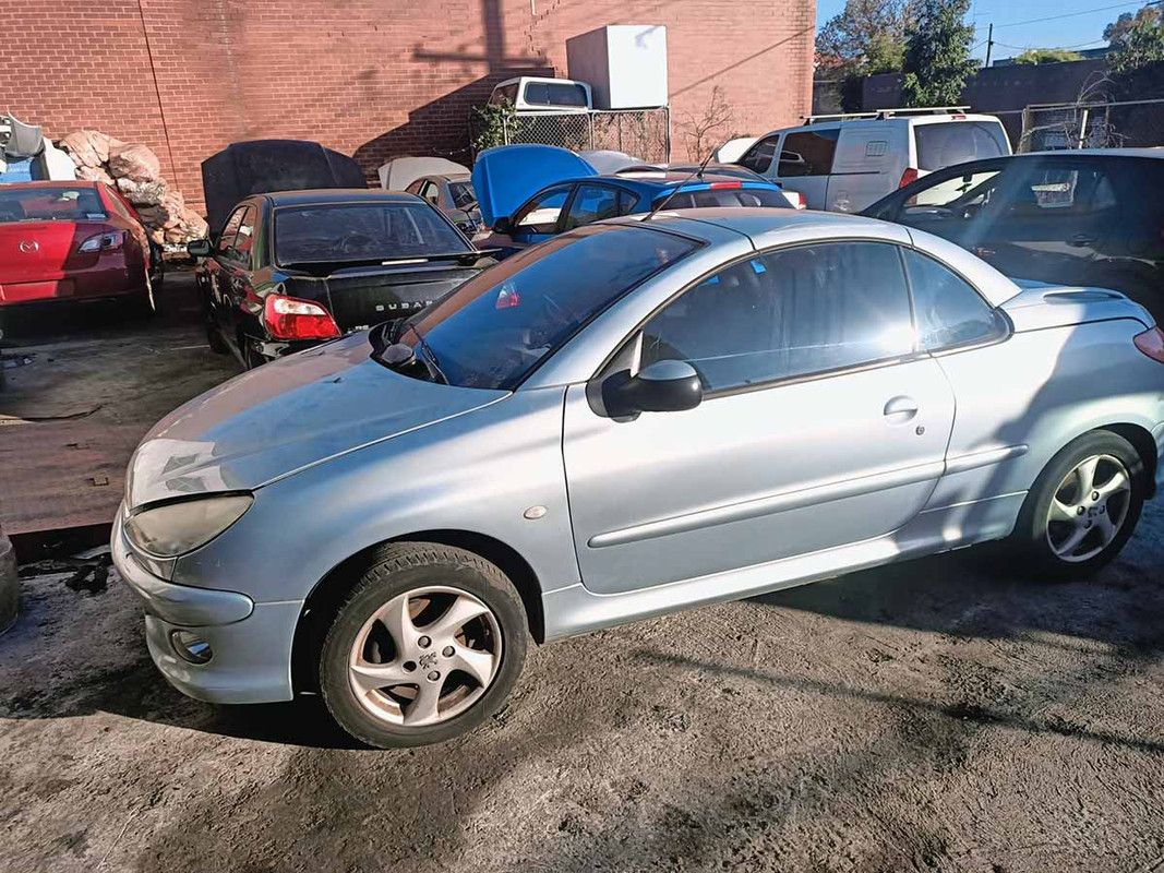 auto salvage near me