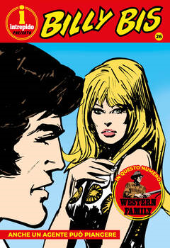 Billy Bis 26 - Anche un agente può piangere (2024)