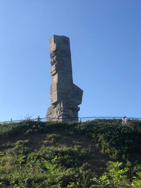 Gdańsk: Centro Europeo de Solidarność y Westerplatte - Polonia en verano de 2024 (20)