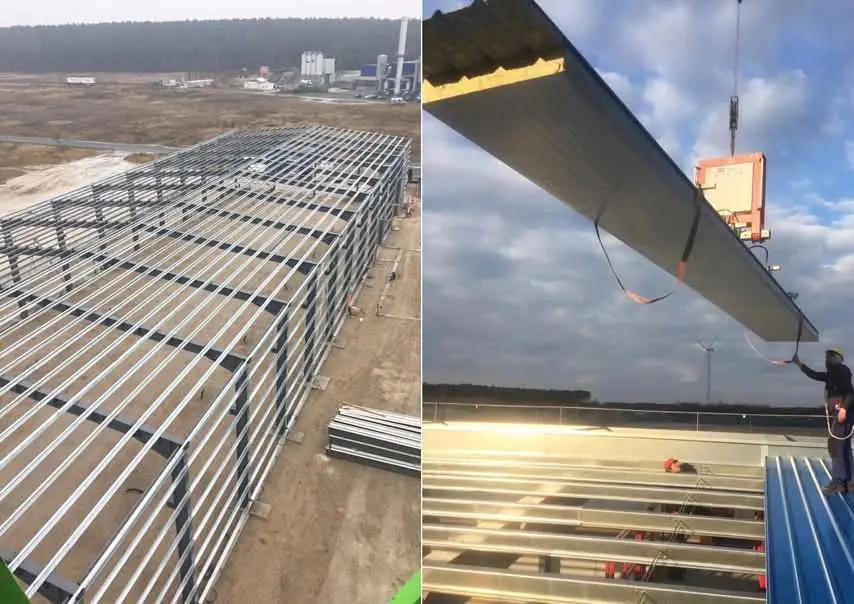 غرف سندويش بنل معزولة