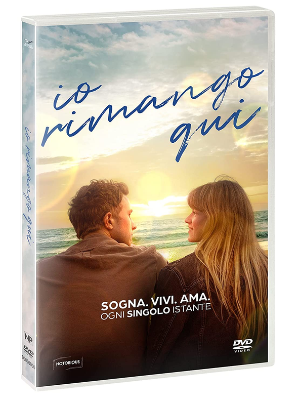 Io rimango qui (2020) DVD 9 COPIA 1:1 ITA GER