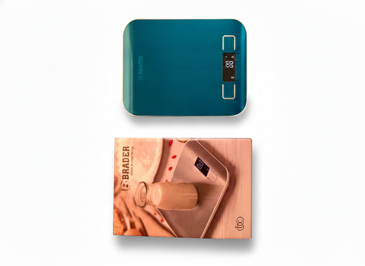 DIGITAL FOOD SCALE