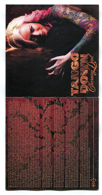 Tango Down - Charming Devil (888295146913) 001