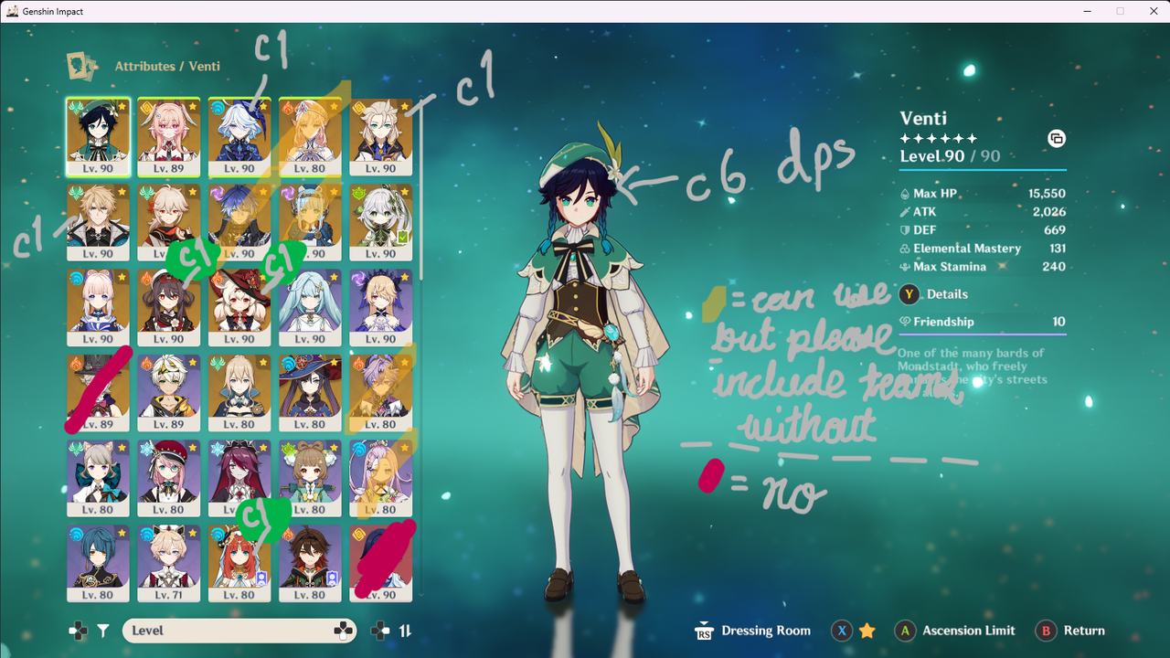 charas 1