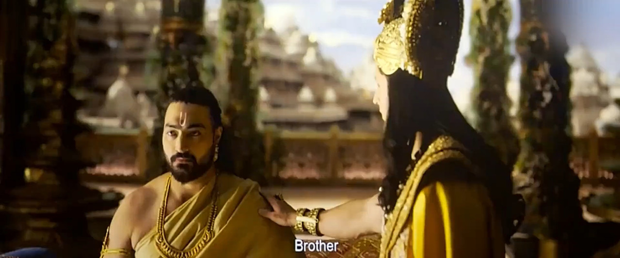 Krishnavataram Part 1: The Heart 2026 HDCam [Tamil + Telugu] 1080p 480p 720p ESub Screenshot