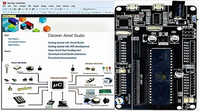 Embedded System Design Using Avr Microcontroller (atmega 32)