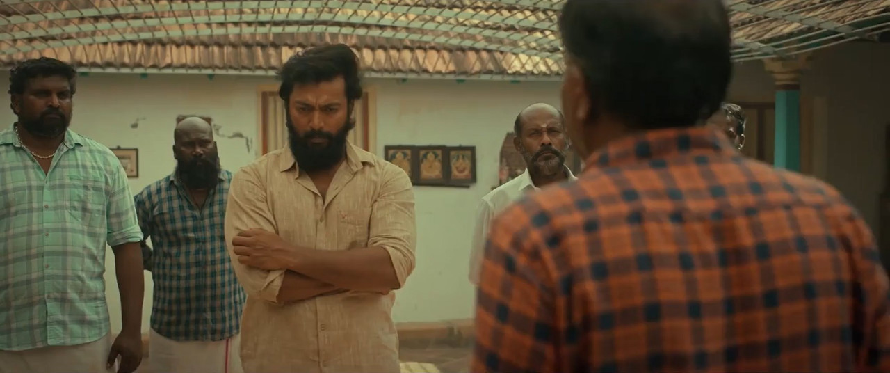 Madraskaaran 2025 WebRip [Tamil + Telugu + Malayalam] 480p, 720p ESub Screenshot