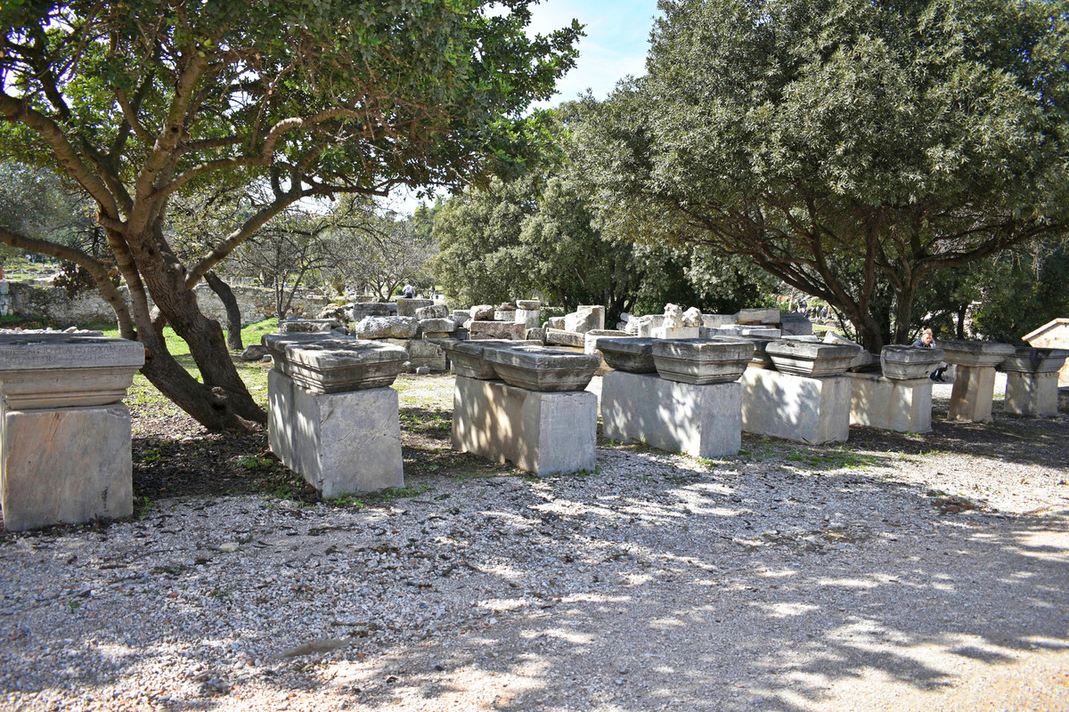 Αρχαία Αγορά Αθηνών (24)