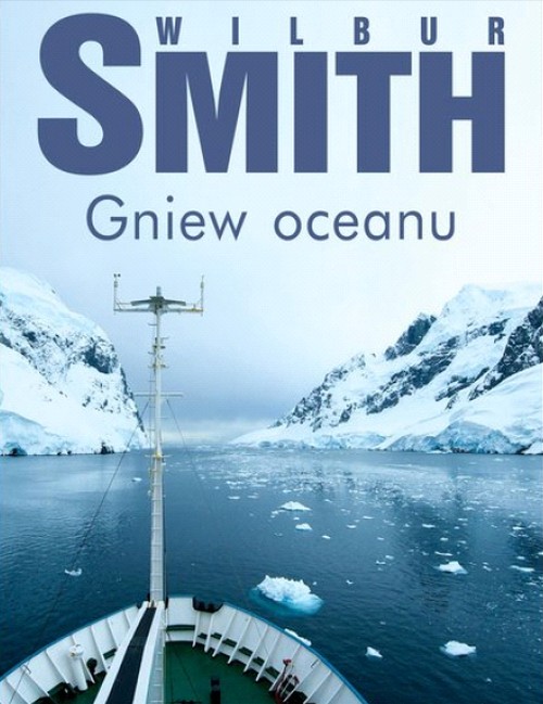 Gniew Oceanu - Wilbur Smith