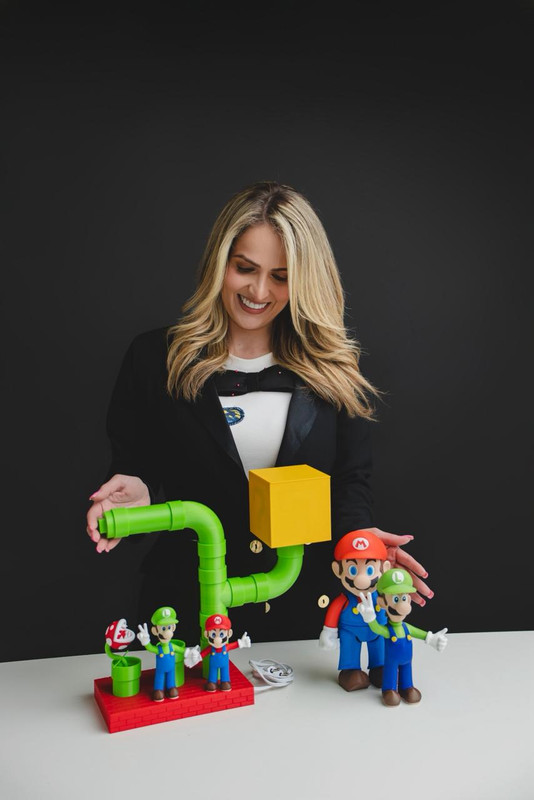 Duque Company 3D Product