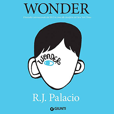 R. J. Palacio - Wonder (2021) (mp3 - 128 kbps)