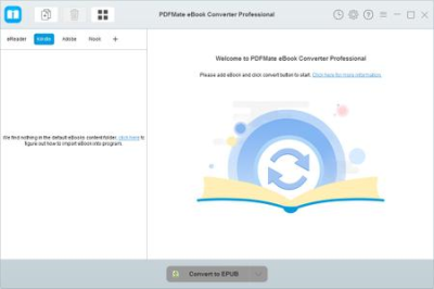 PDFMate eBook Converter Professional 1.0.3 Multilingual Portable