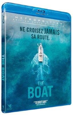 The Boat 2022 .avi AC3 BDRIP - ITA - italyparadiso