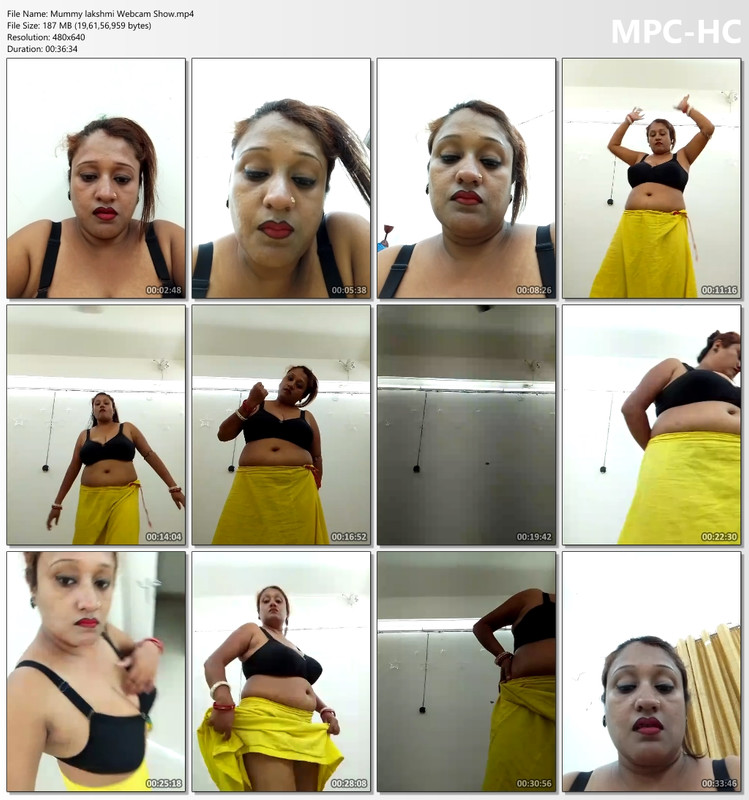 Mummy lakshmi Webcam Show.mp4_thumbs