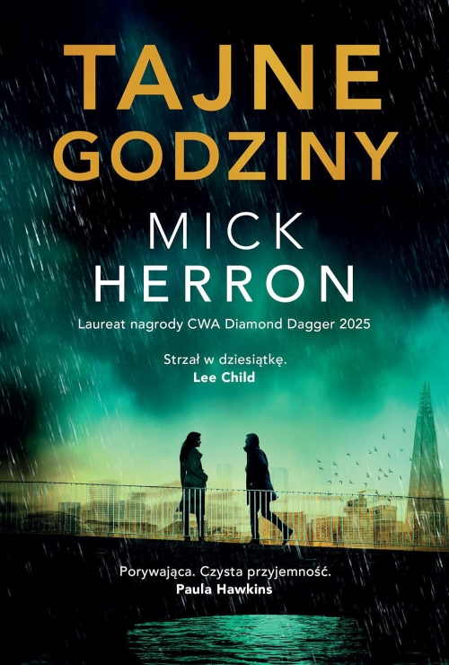 Mick Herron - Tajne godziny