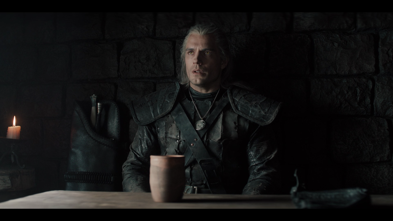 The Witcher (2019) S01E02 Four Marks (1080p NF Webrip x265 10bit EAC3 5.1 Atmos - Goki)