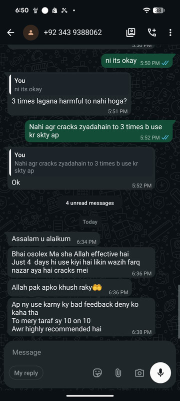 Customer Review