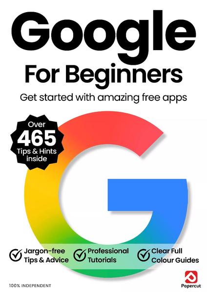 Google For Beginners 23rd Edition 2026 Google For Beginners 23rd Edition 2026