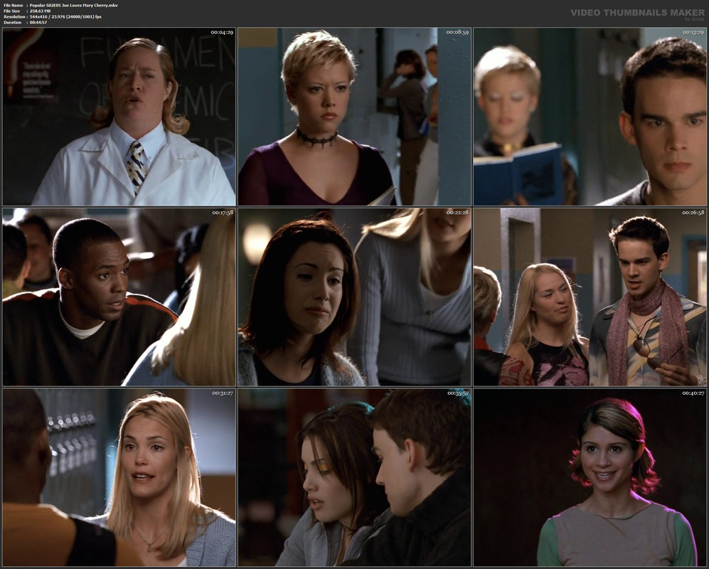 Popular S02E05 Joe Loves Mary Cherry.mkv