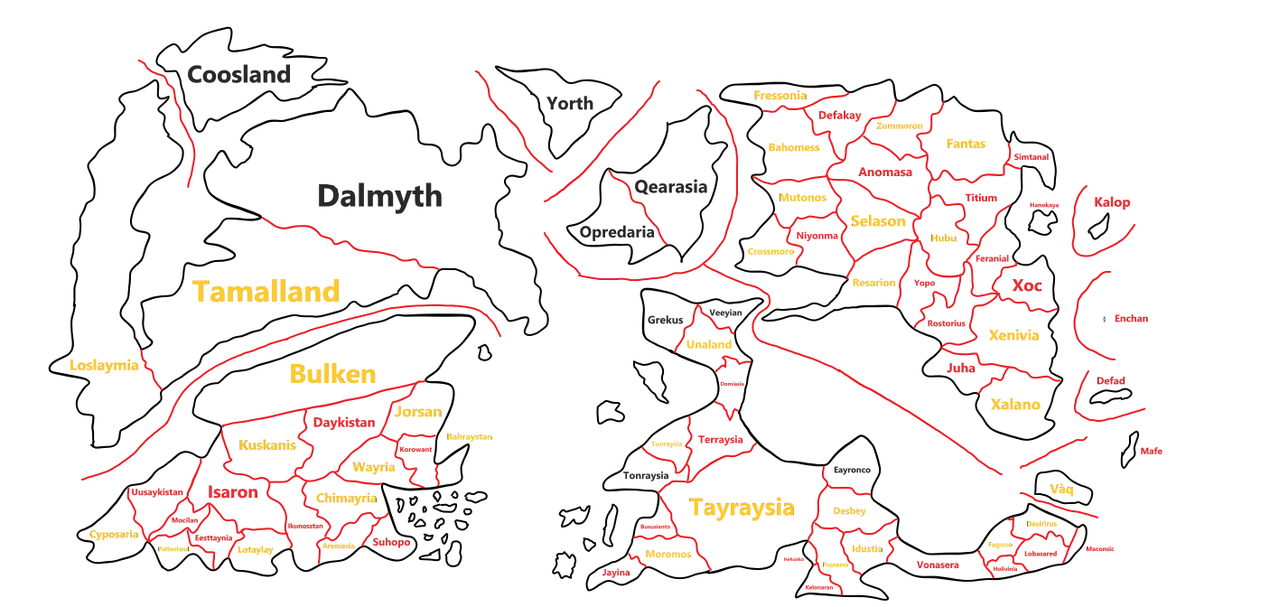 Predasia MAP